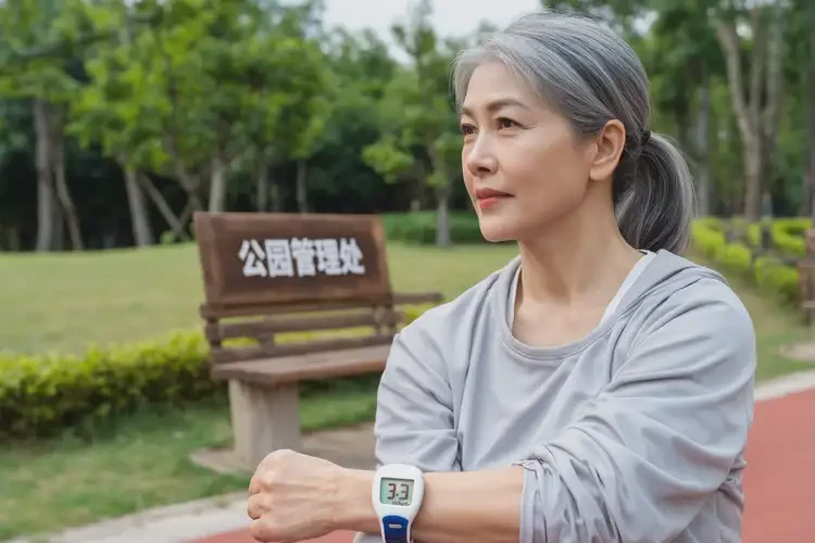 更年期女性中餐血糖3點(diǎn)3是糖尿病嗎(圖1)