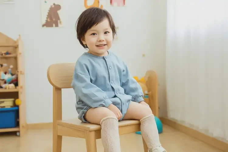 少兒腳上容易長濕疹能徹底自愈嗎(圖2)