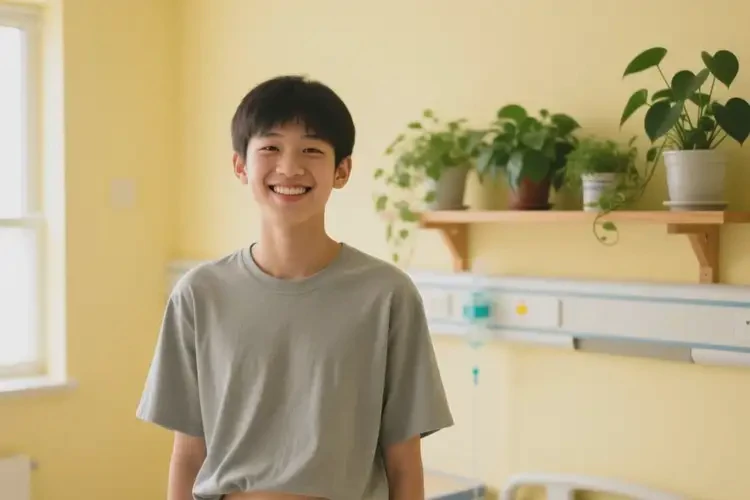 青少年肚子上經(jīng)常起濕疹可不可以徹底自愈(圖2)