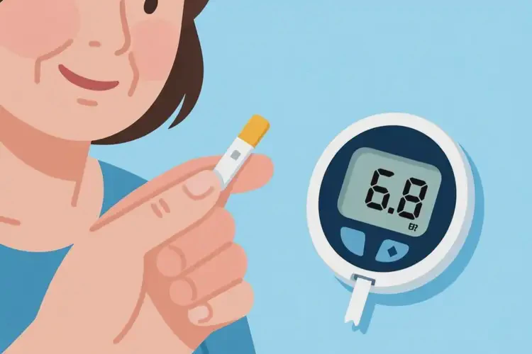 中年人晚上血糖6(圖1)