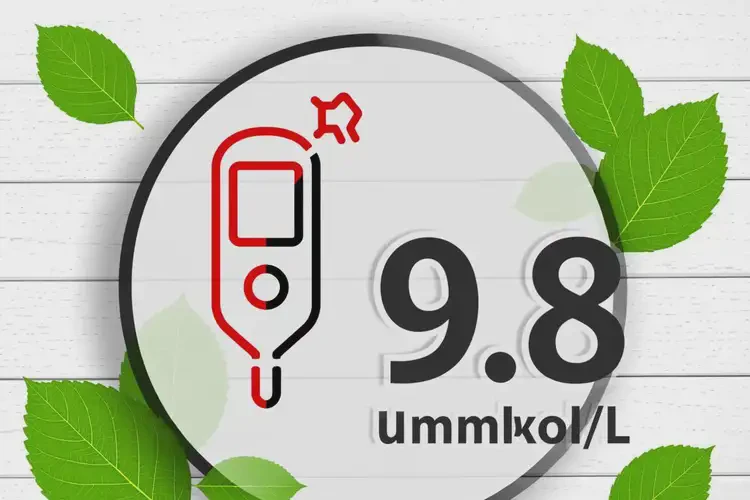 男人早上空腹血糖9點8是糖尿病嗎(圖3)