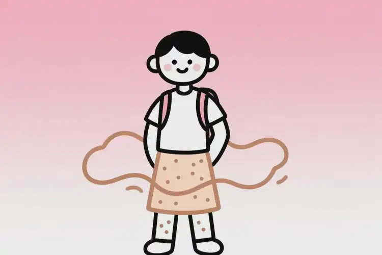 大學(xué)生肛周偶爾起濕疹不管它會(huì)自己痊愈嗎(圖2)