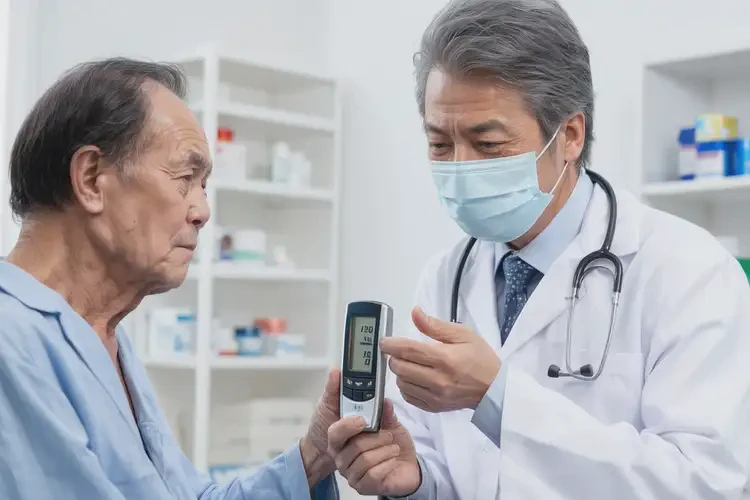 男人早上空腹血糖30(图1)