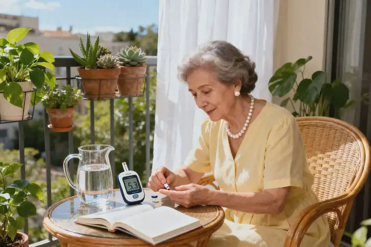 老年人睡前血糖9点3是糖尿病吗(图3)