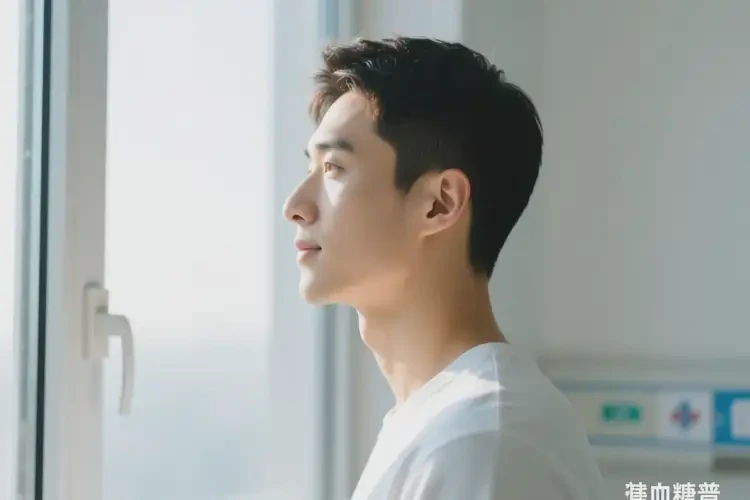 男人中午血糖15点0是糖尿病吗(图2)