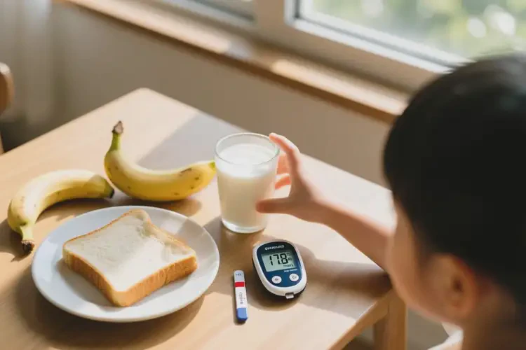 年輕人早上血糖17點(diǎn)8是怎么回事(圖3)