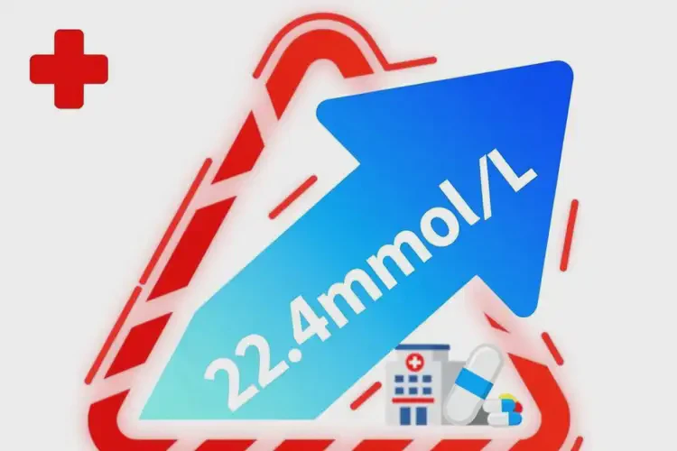 成年人早上血糖22(圖1)