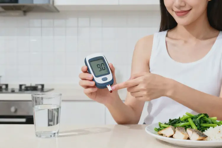 女性餐后血糖16(圖1)