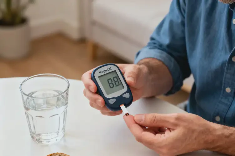 男性中餐血糖3點1是糖尿病嗎(圖1)
