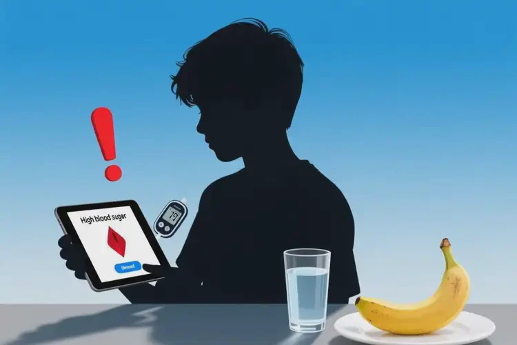 青少年中午血糖14點(diǎn)2是糖尿病嗎(圖1)