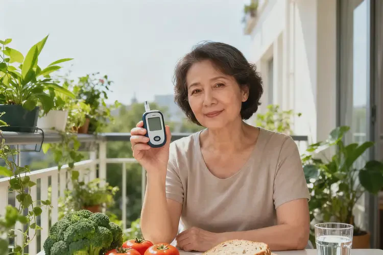 更年期女性下午血糖14點6是糖尿病嗎(圖1)