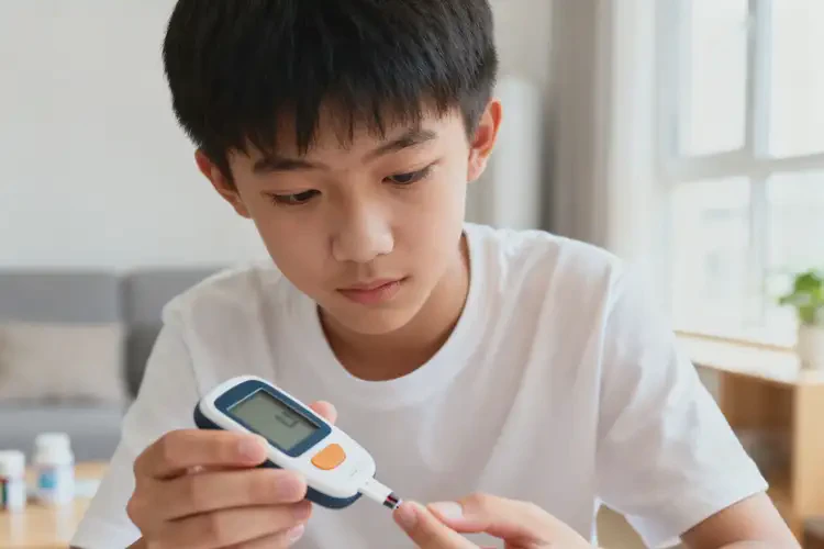 青少年空腹血糖18点2是糖尿病吗(图4)