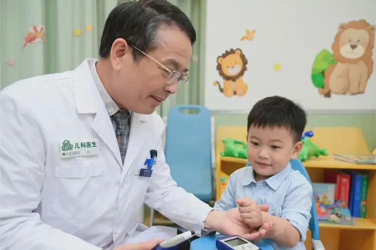 兒童中午血糖29(圖1)