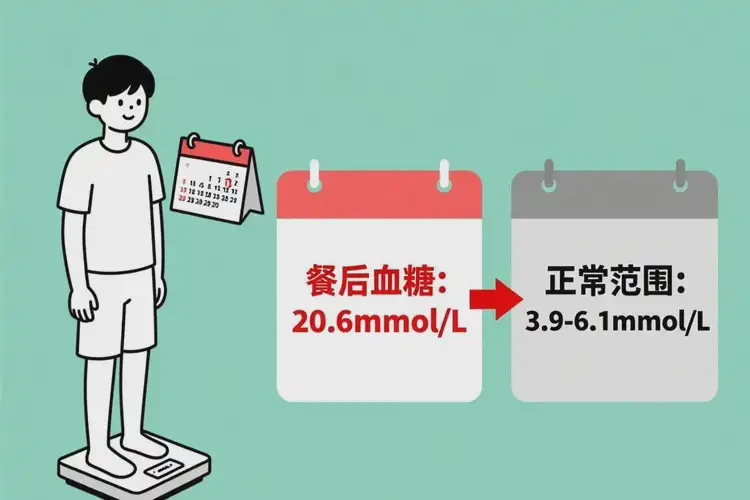 年輕人中餐血糖20(圖1)