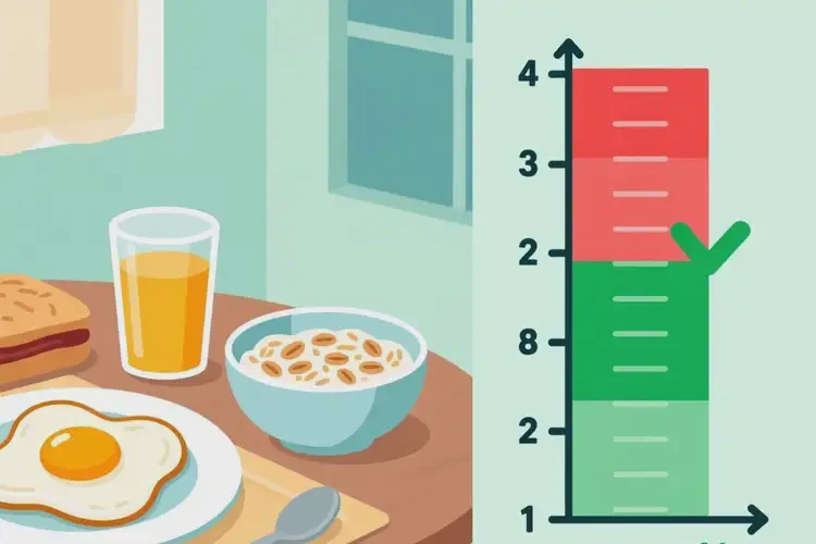 男性早餐血糖4點4是糖尿病嗎(圖2)