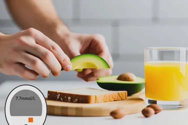 年輕人早餐血糖7點7是怎么回事(圖2)