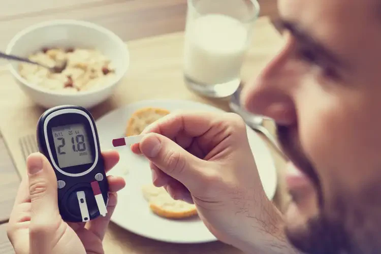 男人早餐血糖21(圖1)