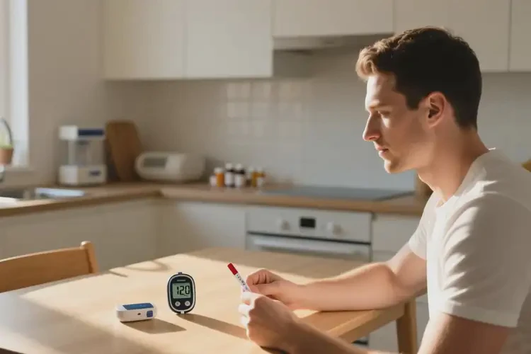 男性早上血糖12點(diǎn)0是糖尿病嗎(圖3)