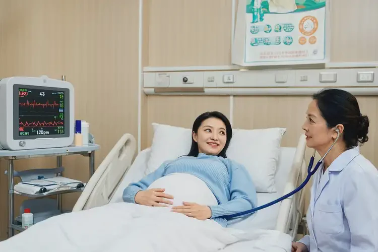 懷孕六個(gè)半月胎心100寶寶還能要嗎(圖4)