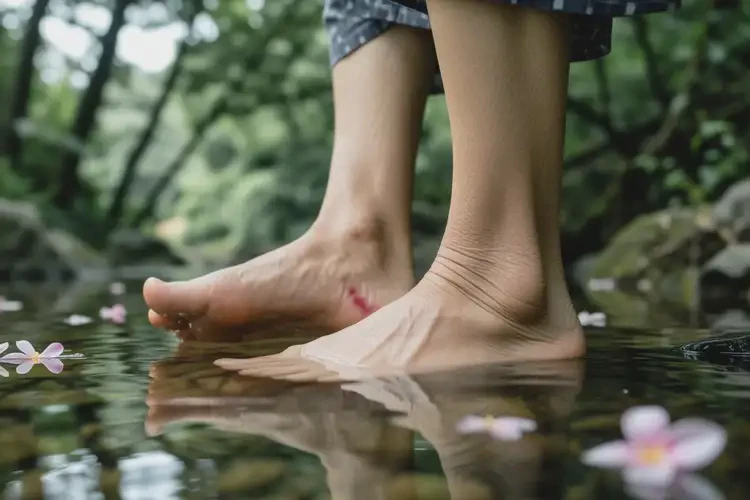 老年人腳上起濕疹能徹底自愈嗎(圖3)