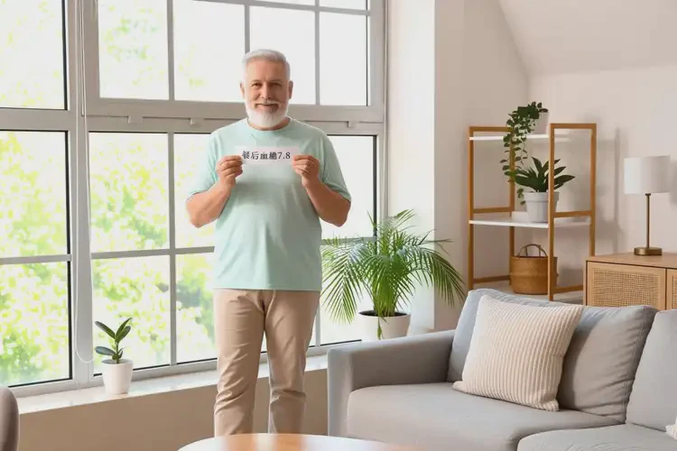 中老年人餐后血糖7點8意味著什么(圖3)