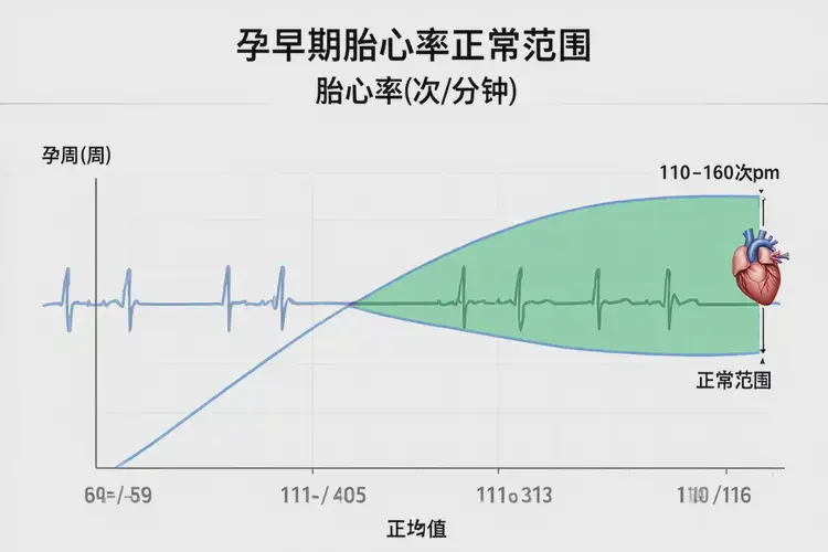 懷孕第1周胎心率171還能保住嗎(圖3)