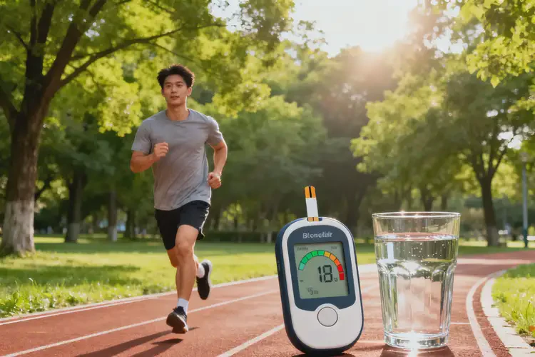 年輕人早上血糖14(圖1)