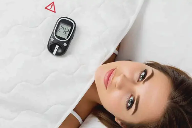 女人睡前血糖24(圖3)