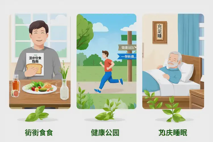 男人全身出濕疹不管它會(huì)自己好嗎(圖1)