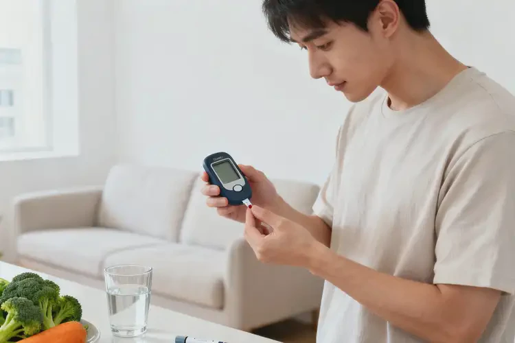 年輕人下午血糖9點(diǎn)7是怎么回事(圖3)