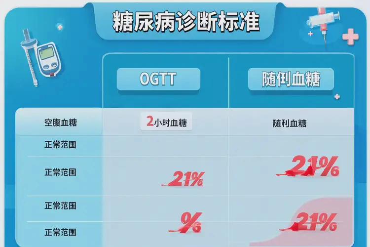 成年人早上血糖13點(diǎn)8是糖尿病嗎(圖3)