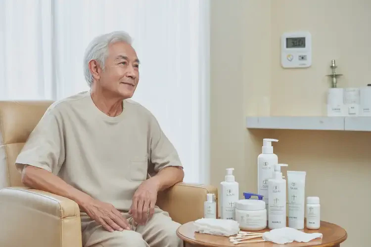 高齡老人屁股有濕疹能徹底自愈嗎(圖4)