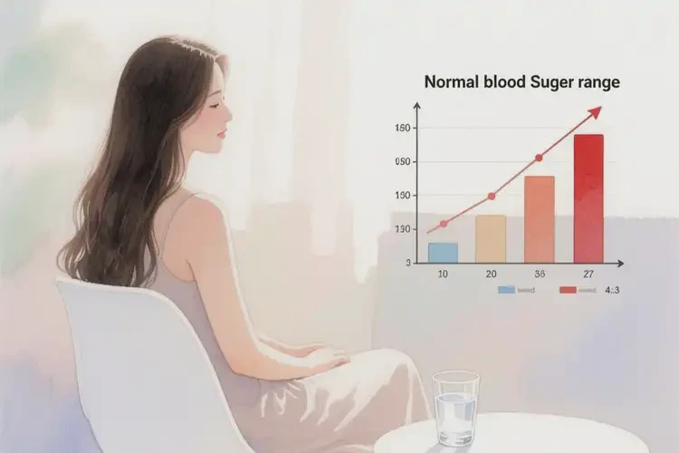 女性早上血糖7點0是糖尿病嗎(圖1)