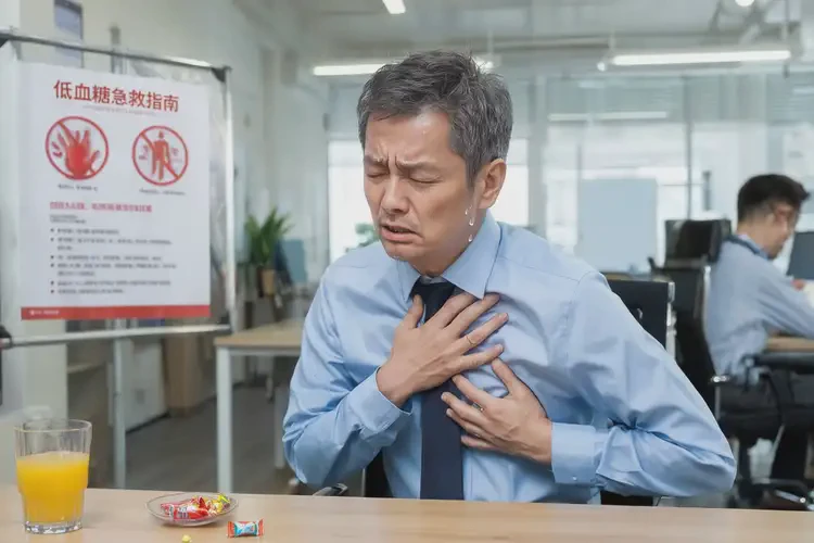 中年人中午血糖4点2是糖尿病吗(图3)