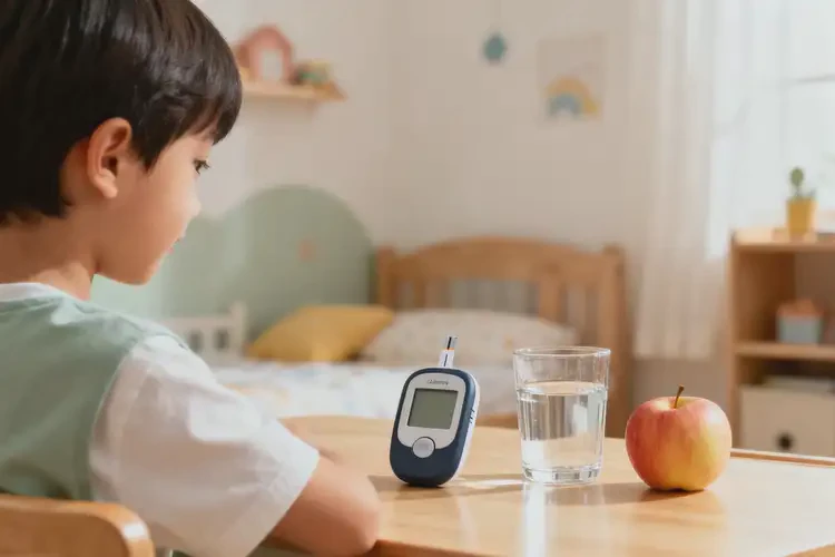 兒童早上血糖10點(diǎn)7是糖尿病嗎(圖4)