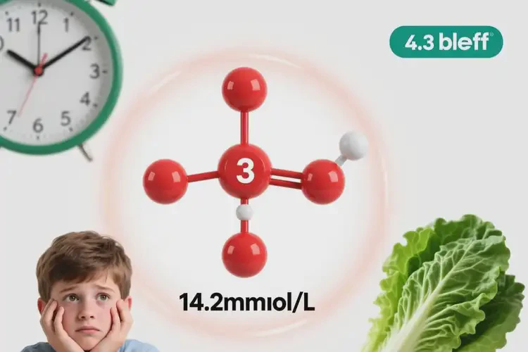 青少年中午血糖14點(diǎn)2是糖尿病嗎(圖3)