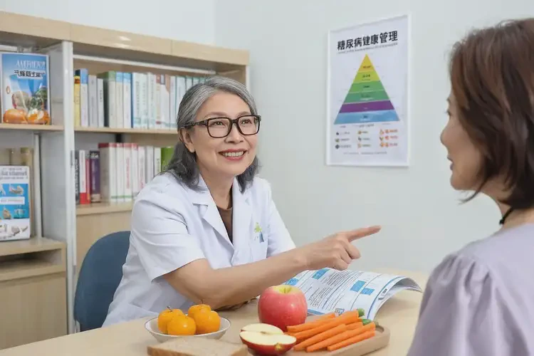 女性糖尿病早期能吃金桔吗(图2)