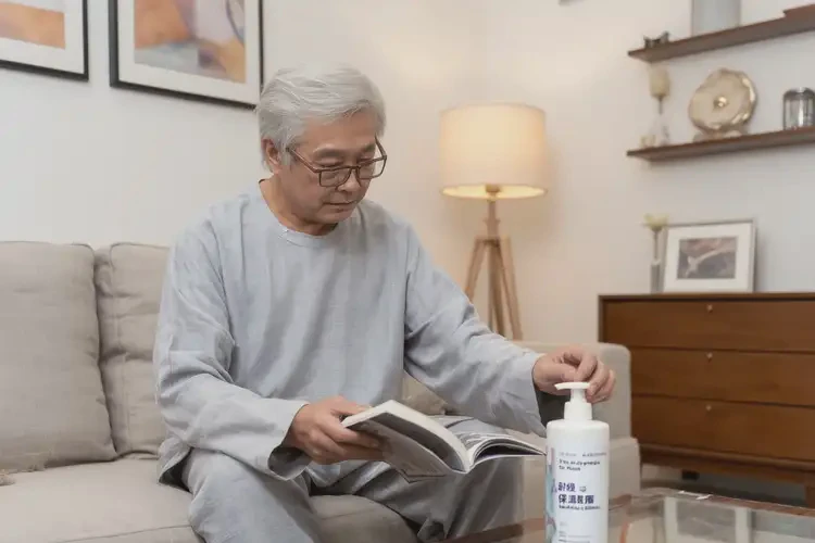 老人屁股有濕疹不管它會自己好嗎(圖1)