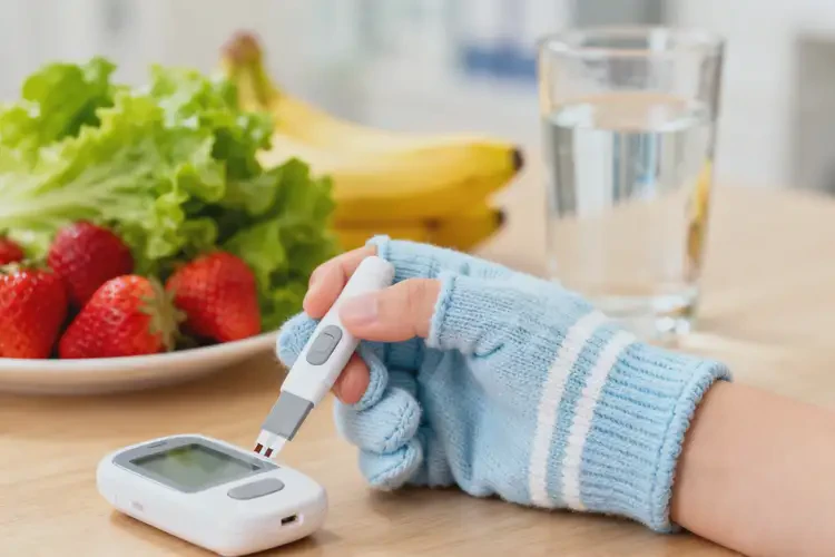 小孩早上血糖26(圖1)