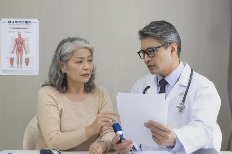 更年期女性晚餐血糖27(圖1)