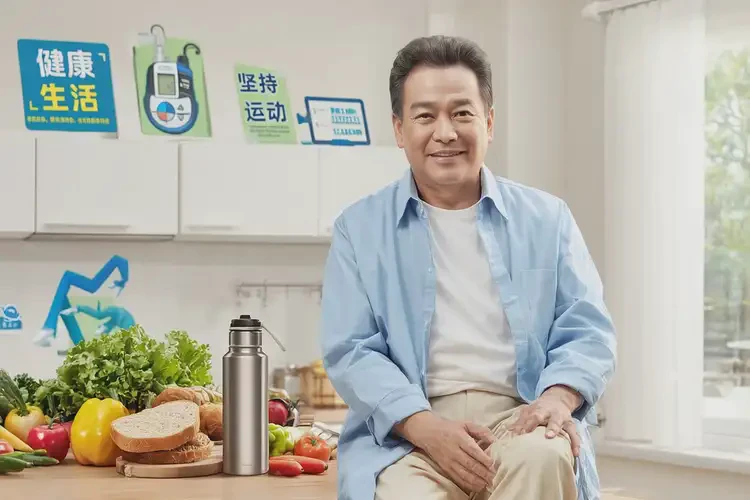 中年人中午血糖17點5是糖尿病嗎(圖2)