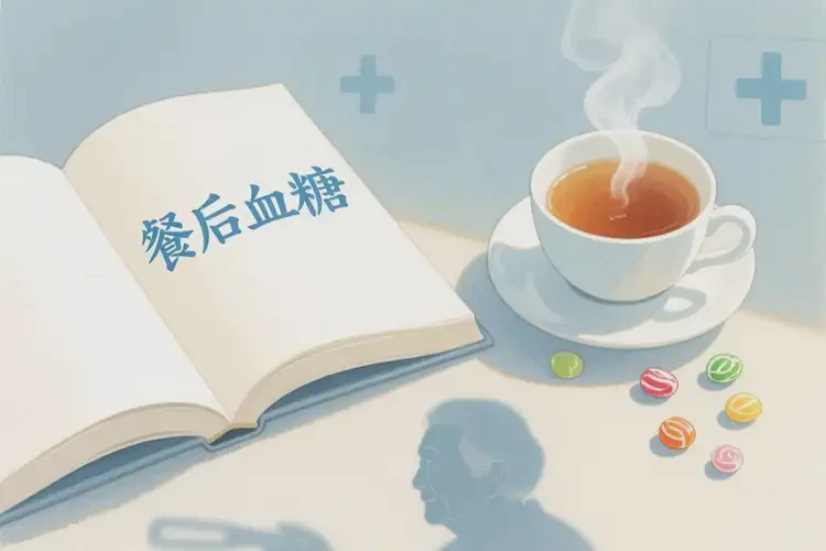 中老年人餐后血糖27(圖1)