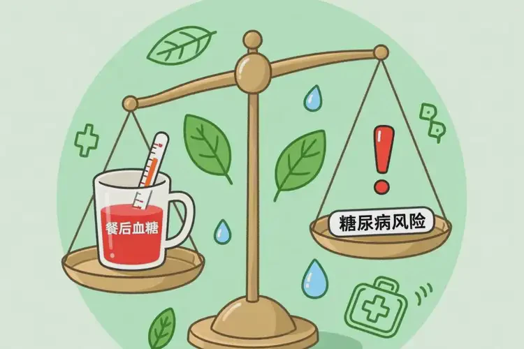 女人餐后血糖16點(diǎn)1是糖尿病嗎(圖2)