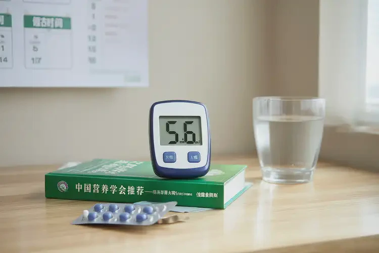 年輕人餐后血糖5點(diǎn)8是怎么回事(圖2)