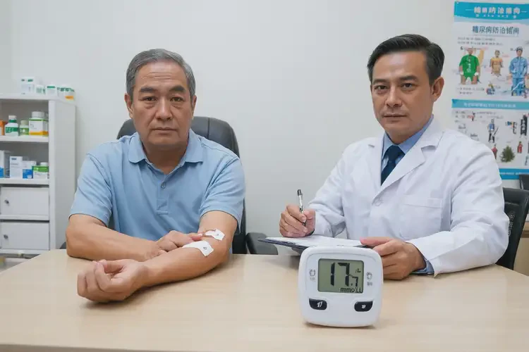 成年人空腹血糖17(图1)