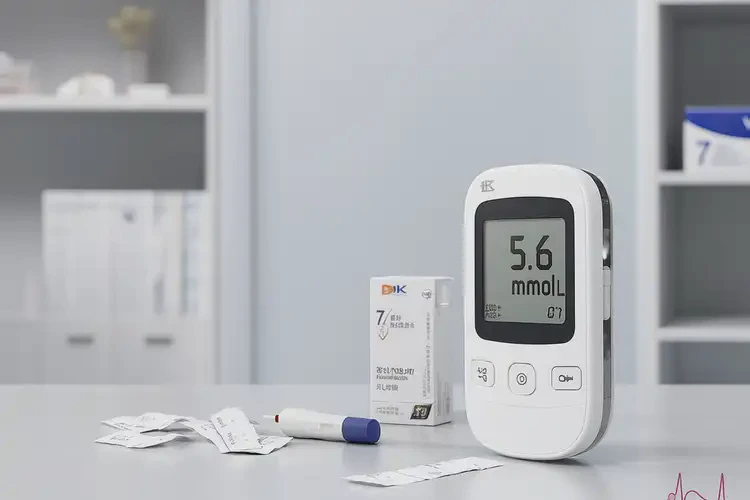 女性早餐血糖14(圖1)