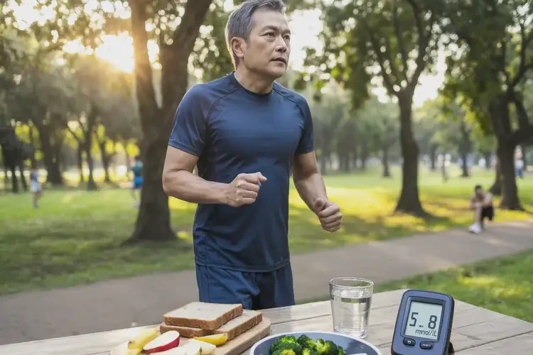 成年人早上空腹血糖9(图1)