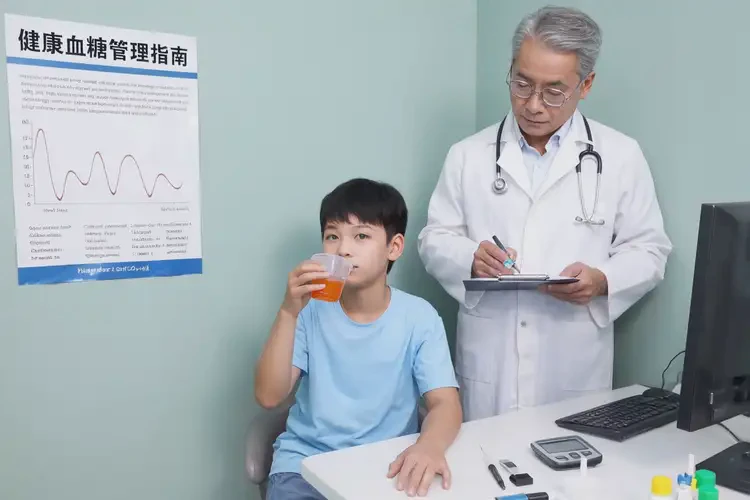 青少年睡前血糖8點0是糖尿病嗎(圖3)