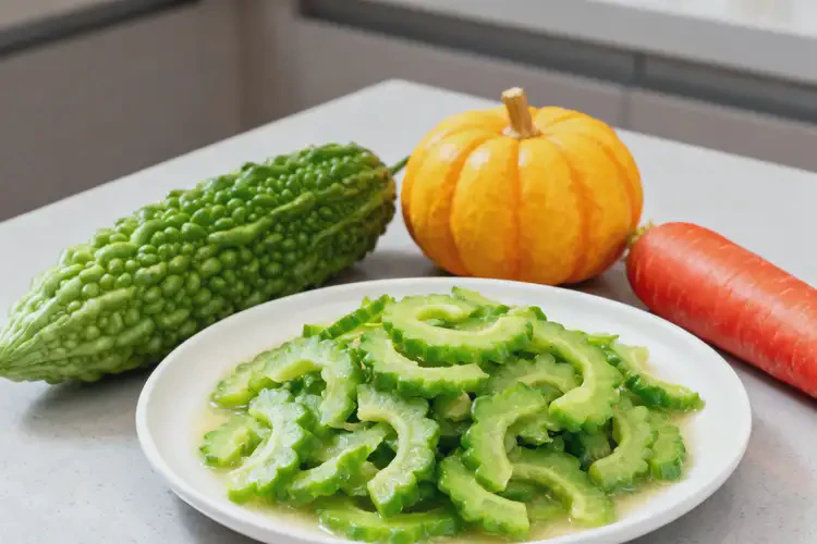 男性糖尿病后期能吃苦瓜吗(图4)