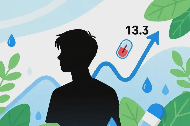 年輕人中午血糖13點(diǎn)3是糖尿病嗎(圖4)